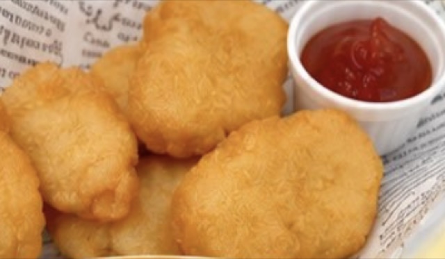 チキンナゲット