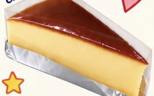 ベイクドチーズケーキ
